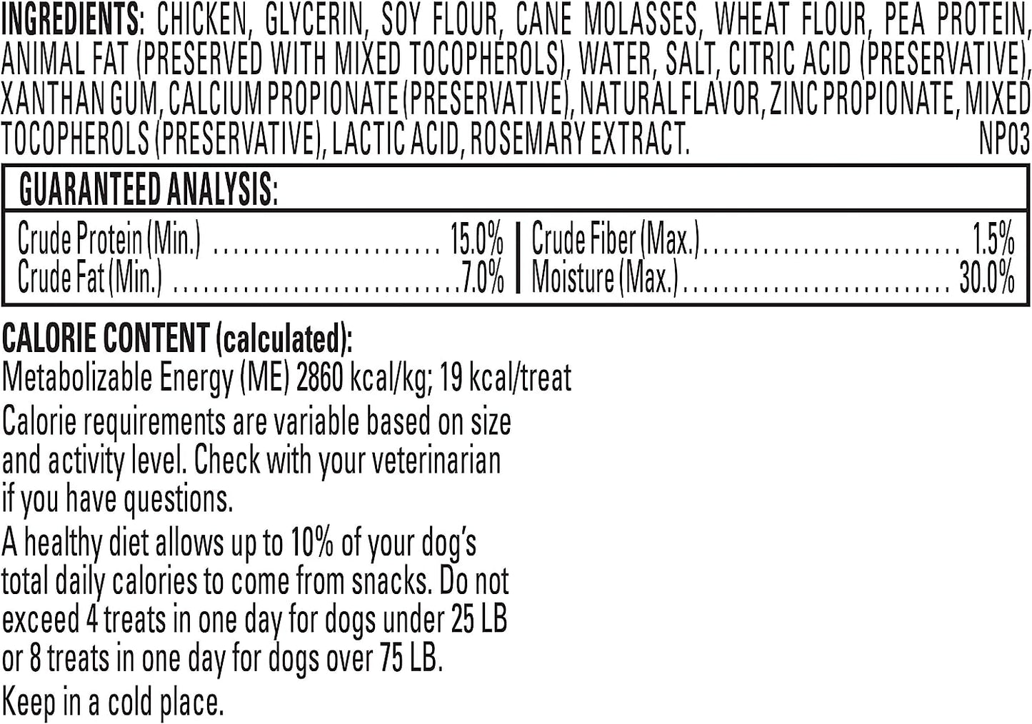 Pill Pouches Dog Treats, Real Chicken Flavor, 6 Ounce (Pack of 5)