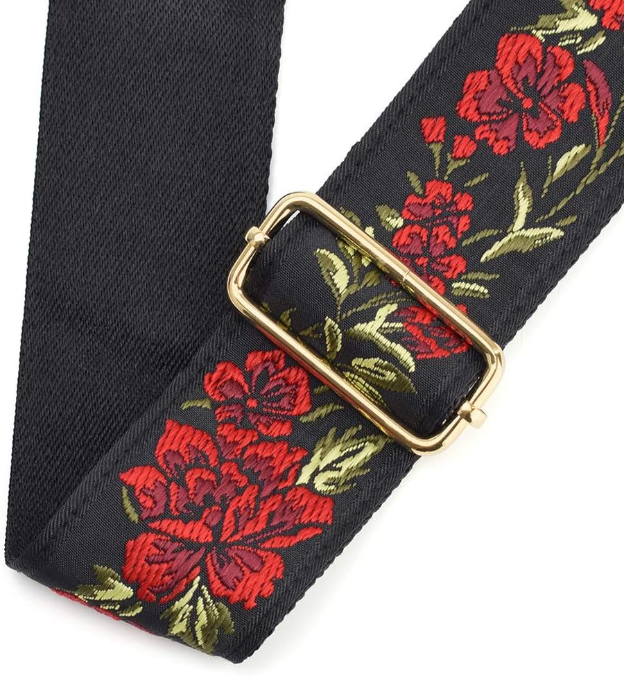 Handbag Strap Replacement Crossbody Strap Purse Strap for Women Girls (05 Style)